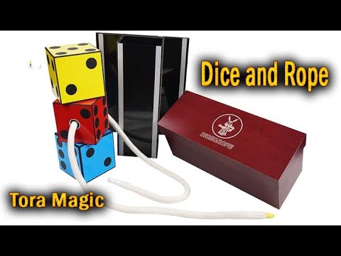 Voir la vidéo Dice and Rope - Tora