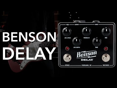 Benson: Delay