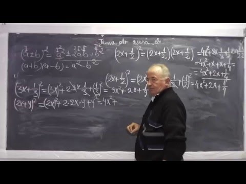 1/2 Lectia 863 Formule de calcul prescurtat Operatii cu Radicali Modulul Termeni asemenea - Clasa 7