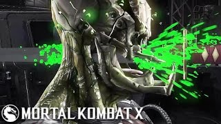 INSANE NEW PREDATOR DLC GAMEPLAY! | Mortal Kombat X #2
