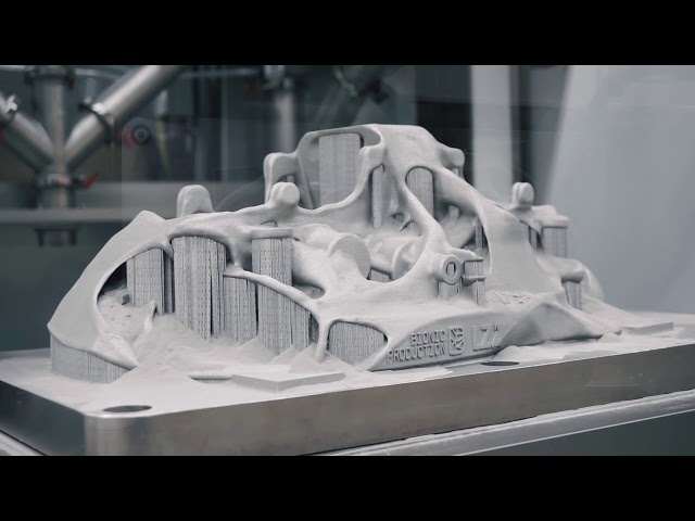 17 Incredible 3d Printed Objects HUGE DUNE 3D Print Finished And It Is