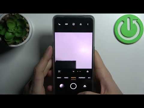 OPPO Reno 7 Lite - How To Take Burst Shot