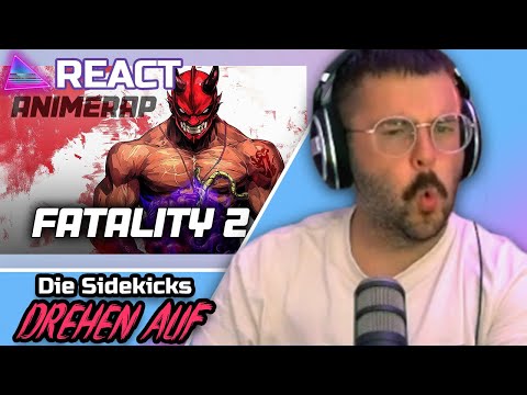 Onican x Anbu Monastir x Momoku - FATALITY 2 [ANIME SONG] 🎶 Endless Reaction