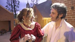 The Fur Is Gone S3 Teaser:  WICKHAMMAN