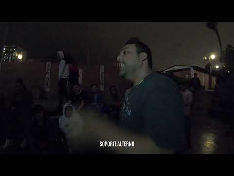 SERGIO vs DOBLE A || Octavos SOPORTE ALTERNO REBORN