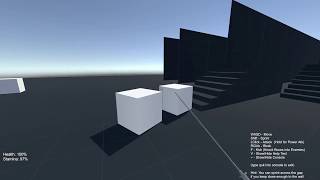 Unity Indie DevLog - Technojuice Alpha 0.4 Test Footage - 10/29/2017