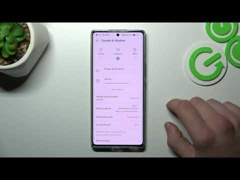 How to Change Volume Key Control in Honor 70 – Change Volume Key Functions