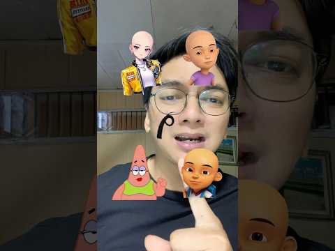 Pada Botak, Rambut Rumi Pirang?