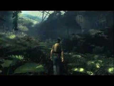 Lost video game (Lost: Via Domus) trailer