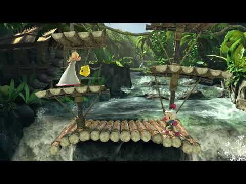 [No Distractions] Bomberman (Mii Brawler) vs. Rosalina & Luma