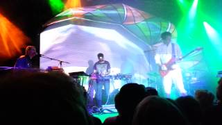 Animal Collective - Monkey Riches (Live at Stockholm 2012)