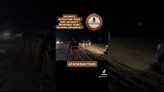 BAKTRAD & AFAD & BATAN GEMİ