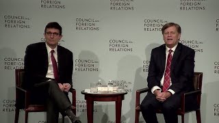 John B. Hurford Memorial Lecture With Michael McFaul