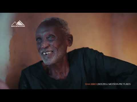 Dan Ibro: First look - Fantasy/Sci-Fi Series