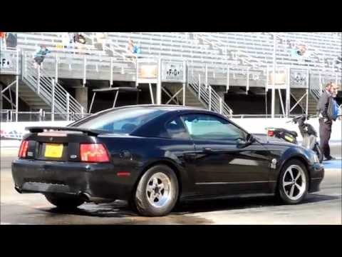2004 Mach 1 Quater Mile
