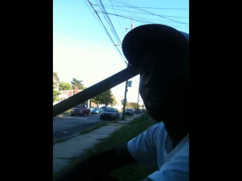 yung beez spitting ova north side