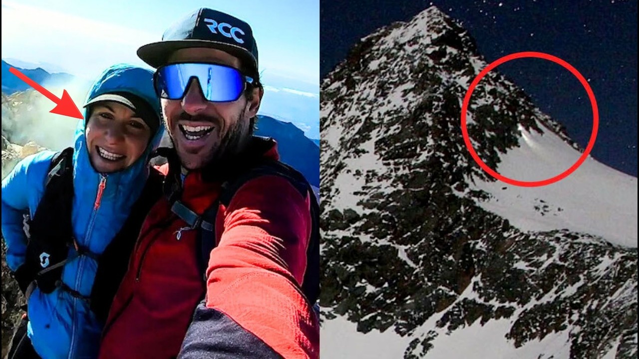 ALPINISTA es DECLARADO CULPABLE por DEJAR MORIR a SU NOVIA en LA MONTAÑA MÁS ALTA