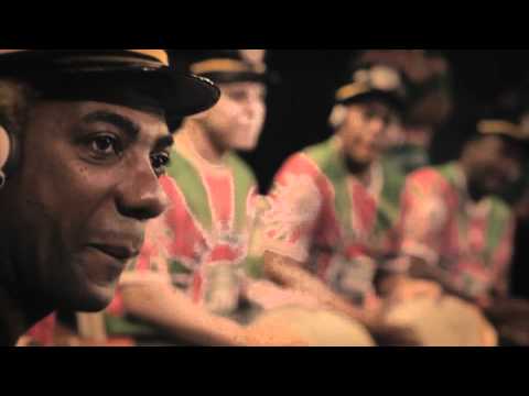 Clipe Oficial Mangueira 2012