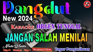 Download lagu Jangan Salah Menilai - Tagor Pangaribuan || Karaoke (Nada Wanita) Pop Dangdut Orgen Tunggal mp3