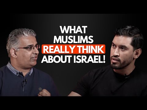A Muslim Answers the Internet’s Most Controversial Questions About Israel