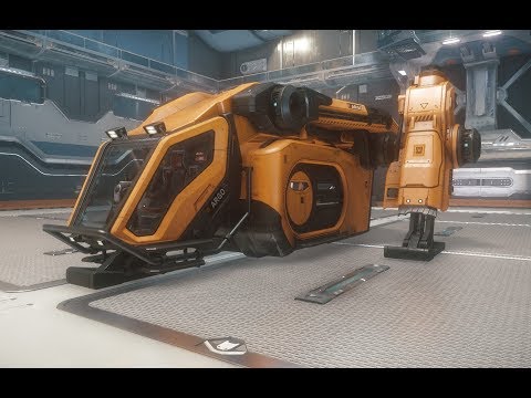 ARGO MPUV CARGO STRANGE SHIP | EXTRAÑAS NAVES