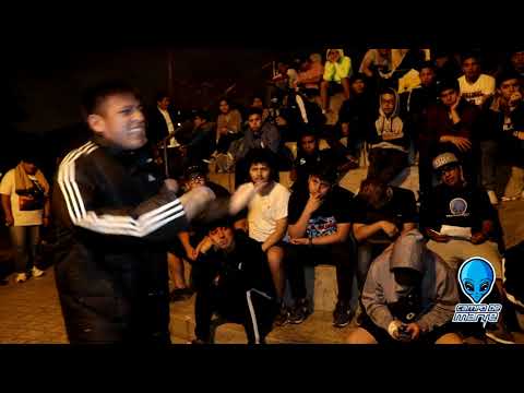 STICK vs RAPSODA || 4tos - Fecha 13 Habitación del Tiempo