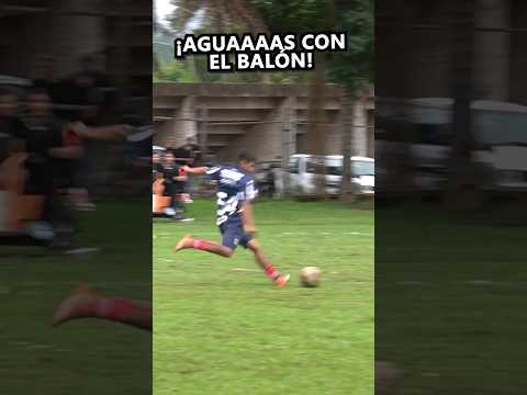 Aguas con el Balón ⚽