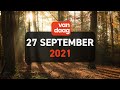 1Twente Vandaag van 27 september 2021