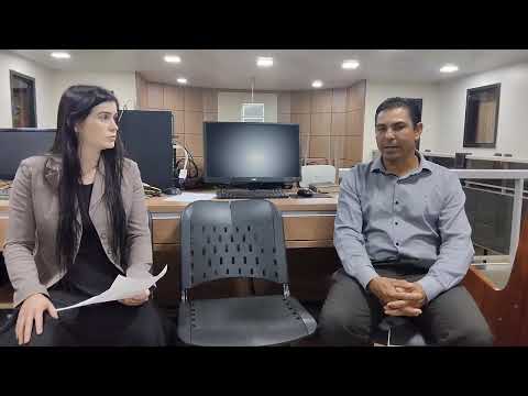 Entrevista com o Diretor da COPAI Wellington, em Ibatiba ES.