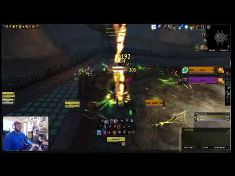 Skinboat Gaming - ilvl 380 Assassination Rogue 2v2 Arena - vs Resto Druid & Havoc DM