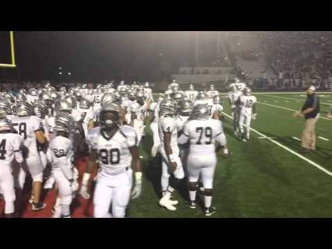 Video: Northside vs. Houston County High School Football Pregame