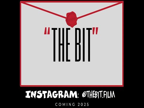 COMMITTING TO THE BIT | The Bit Short Film BTS Vlog