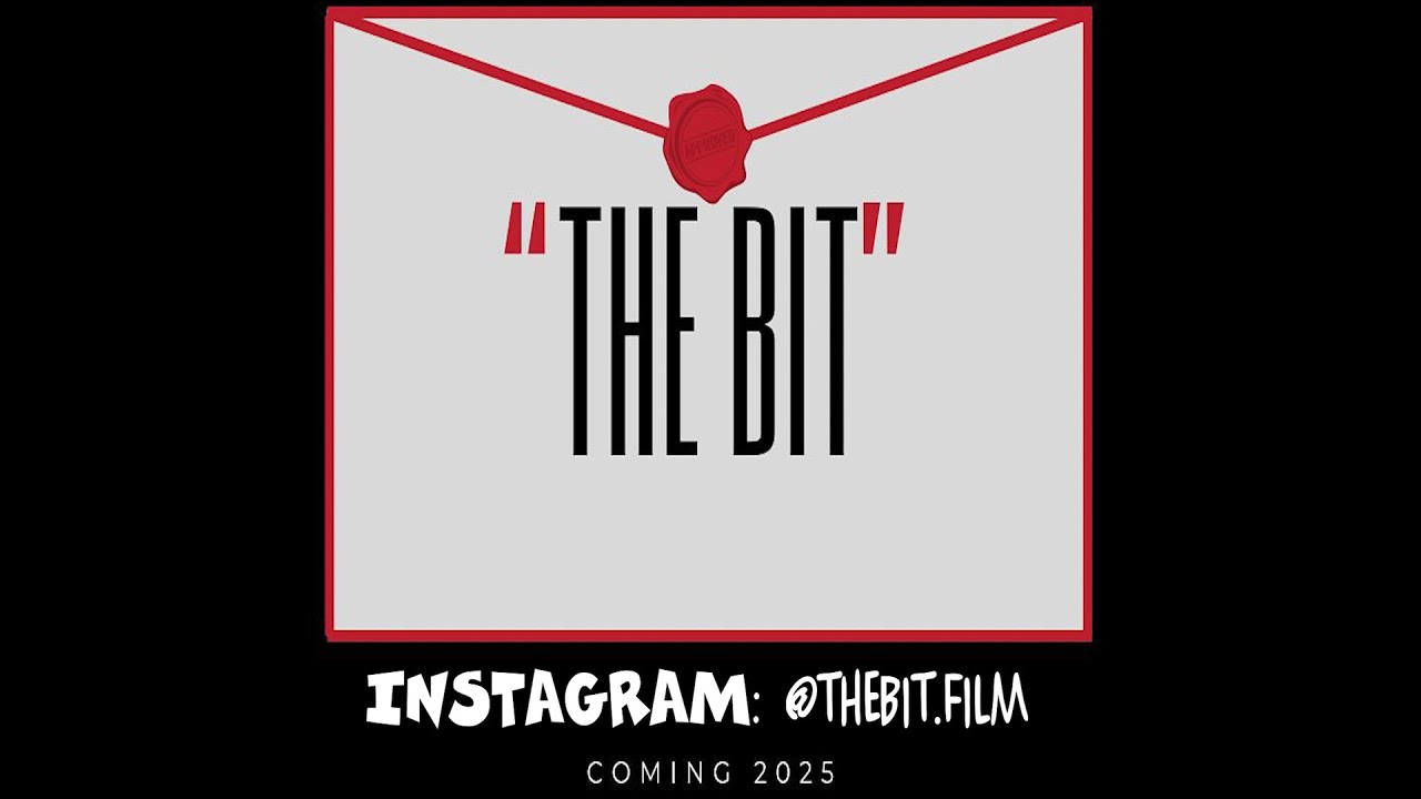 COMMITTING TO THE BIT | The Bit Short Film BTS Vlog
