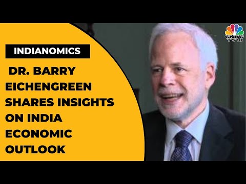 Thumbnail for Economist Dr. Barry Eichengreen Shares His Insights On India Economic Outlook | Indianomics by Barry Eichengreen