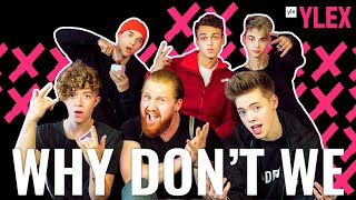5 SECOND CHALLENGE FT. WHY DON'T WE