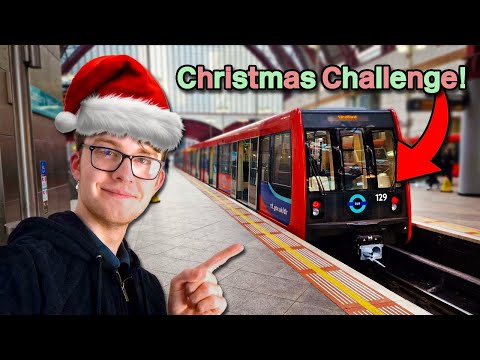 The DLR Christmas Challenge