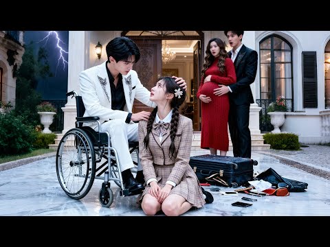 After Being Reborn,She Turned Around Marry Disabled CEO,Revenges Together, Schem Girl Regret!#drama