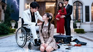After Being Reborn,She Turned Around Marry Disabled CEO,Revenges Together, Schem Girl Regret!#drama