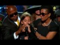 Michael Jackson Memorial Daughter Paris Speech