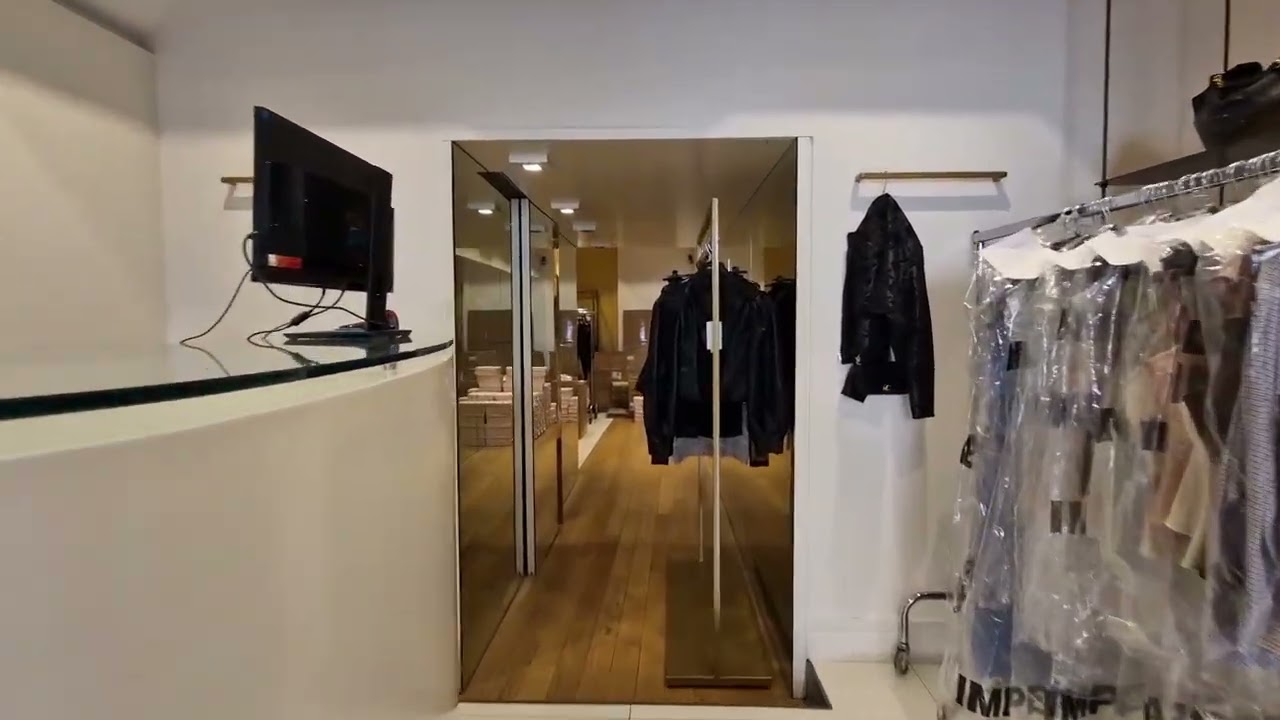 Negozio - Video