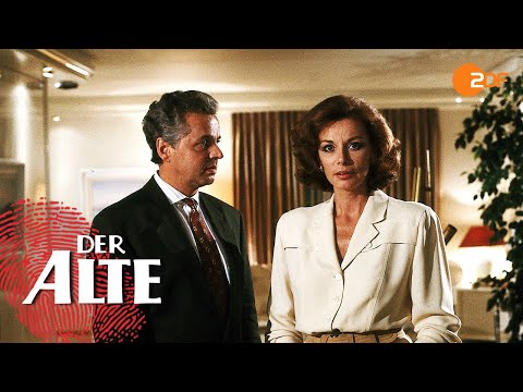 Der Alte, Staffel 7 , Folge 19: Doppelmord