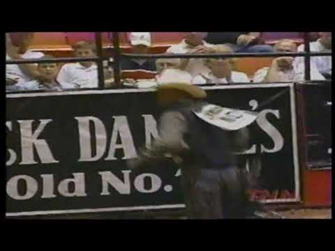 Shiver Me Timbers bucks Brian Herman - 98 PBR Houston