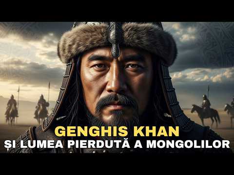Genghis Khan și lumea pierdută a mongolilor