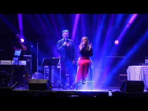 TOUR "VOGLIO VOLARE" - CONCERTO CODAZZI - GALASSI - THE PRAYER  (Frammento) - OMAR E AURORA CODAZZI