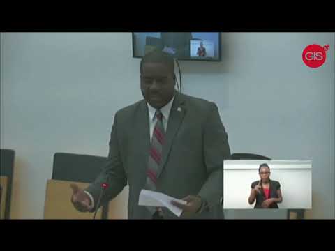 Grenada's Culture Minister clears the air on Cyber Monarch 2020