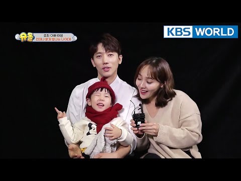 The Return of Superman | 슈퍼맨이 돌아왔다 - Ep.210 : For You, Who Always Shine [ENG/IND/2018.01.28]