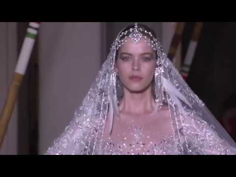Zuhair Murad Spring Summer 2018   Haute Couture
