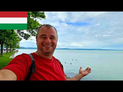 La ,,Mare" în Ungaria! Lacul Balaton - supranumit Marea Ungariei
