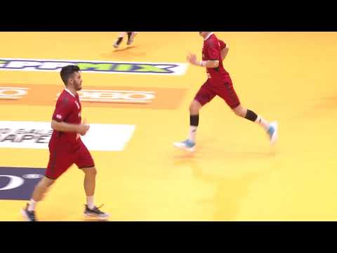 Dabasi KC VSE - Sport36 Komló kézilabda mérkőzés - Liga Kupa 2020.02.15..