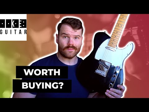 Be Wary: Should You Buy an American Standard Telecaster or Stratocaster? [You'd Be Surprised]